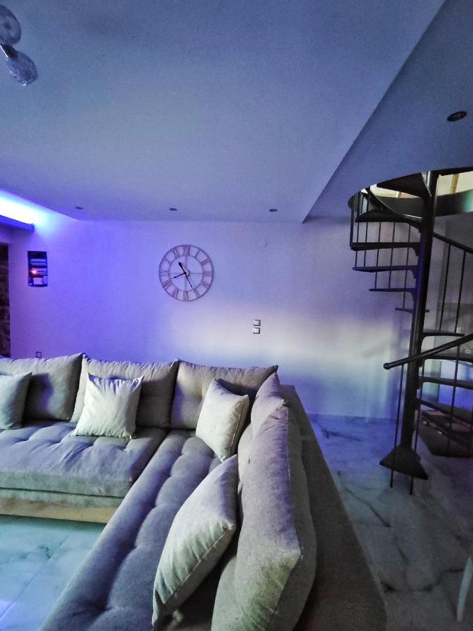 Rapsani Panorama Villa 외부 사진