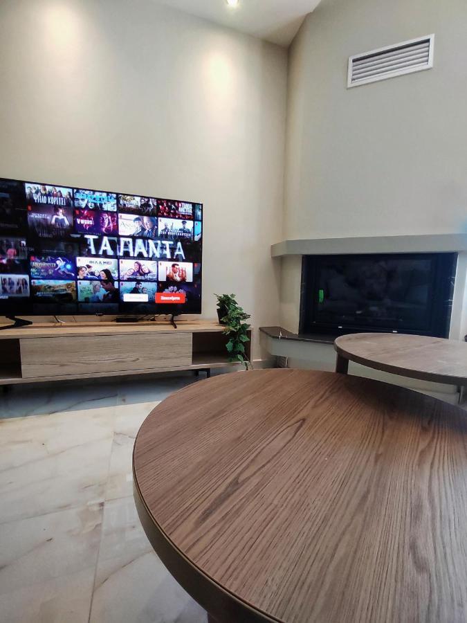 Rapsani Panorama Villa 외부 사진