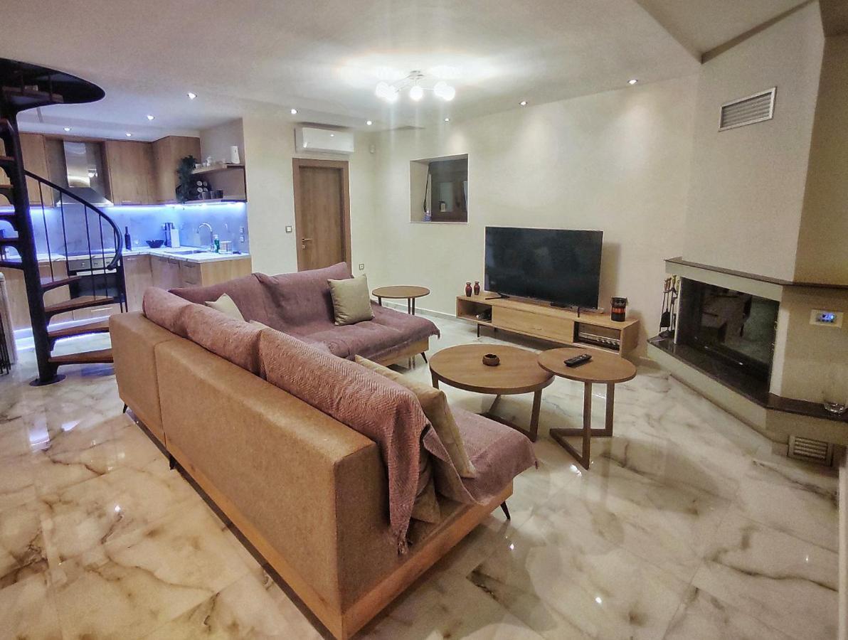 Rapsani Panorama Villa 외부 사진