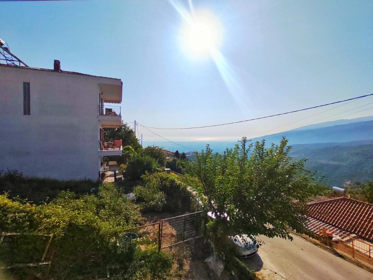 Rapsani Panorama Villa 외부 사진