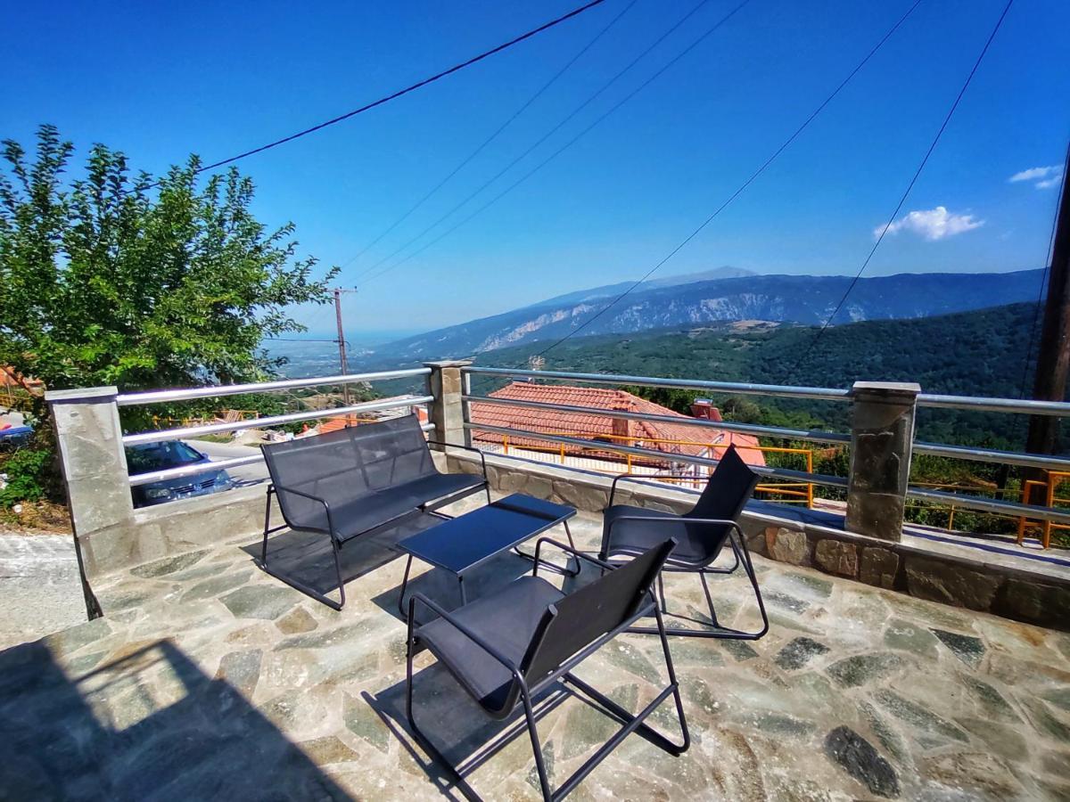 Rapsani Panorama Villa 외부 사진