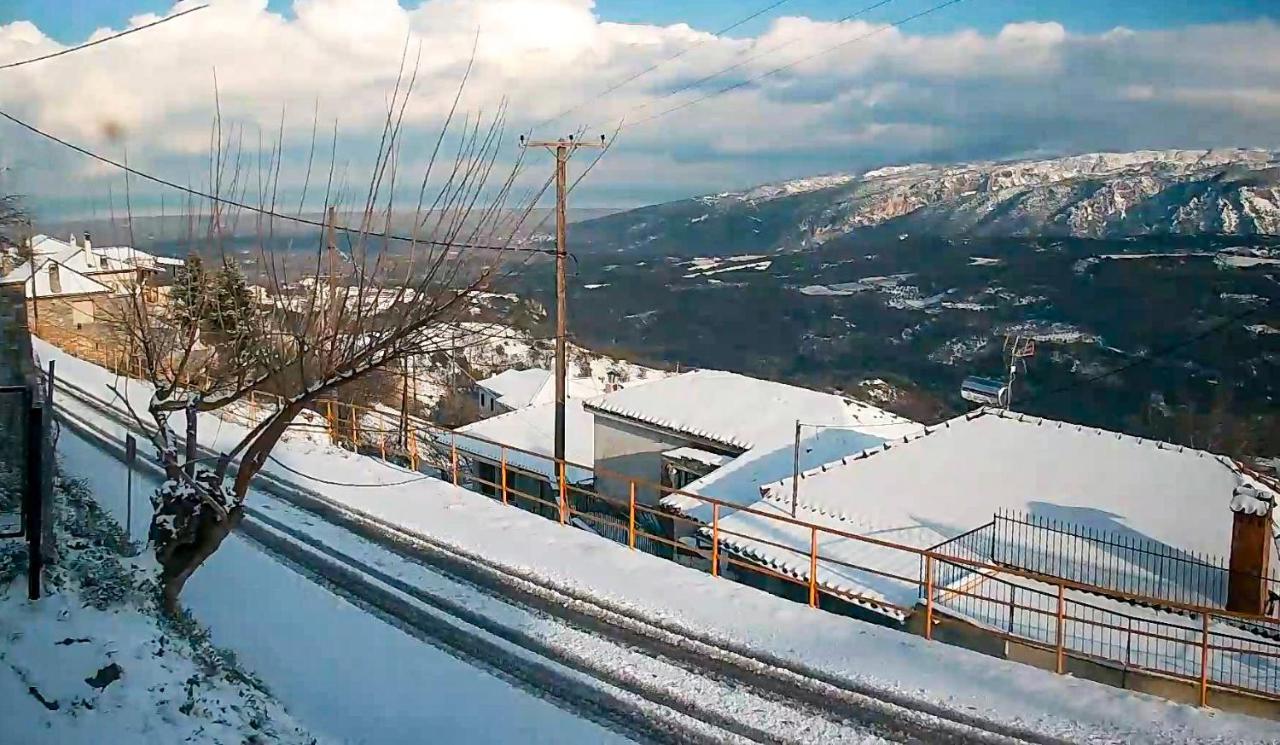 Rapsani Panorama Villa 외부 사진