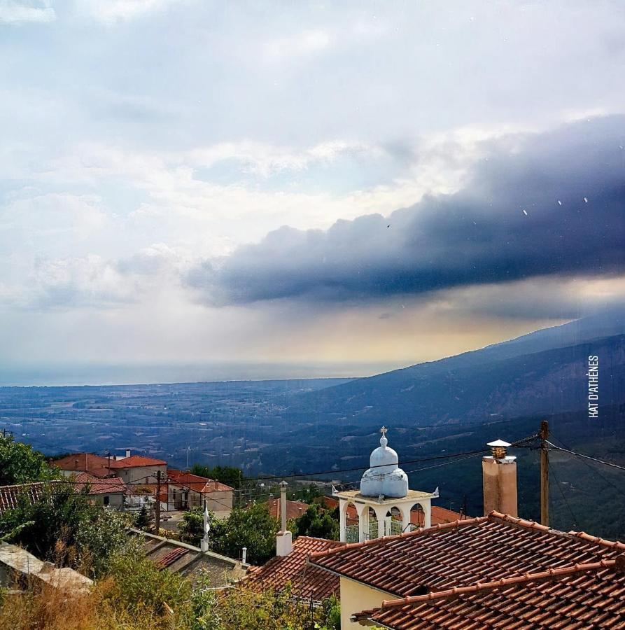 Rapsani Panorama Villa 외부 사진