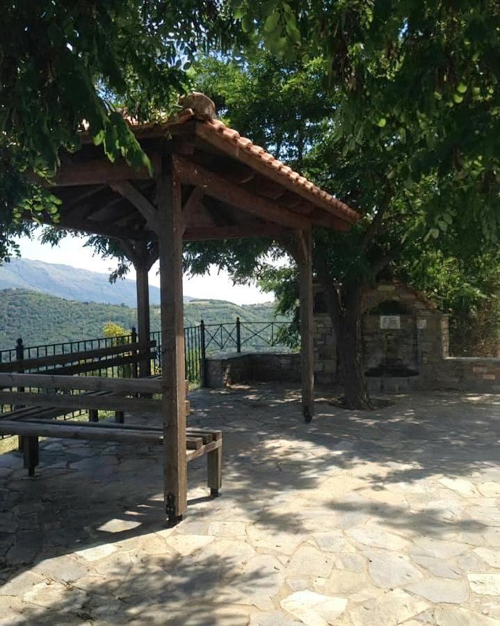Rapsani Panorama Villa 외부 사진