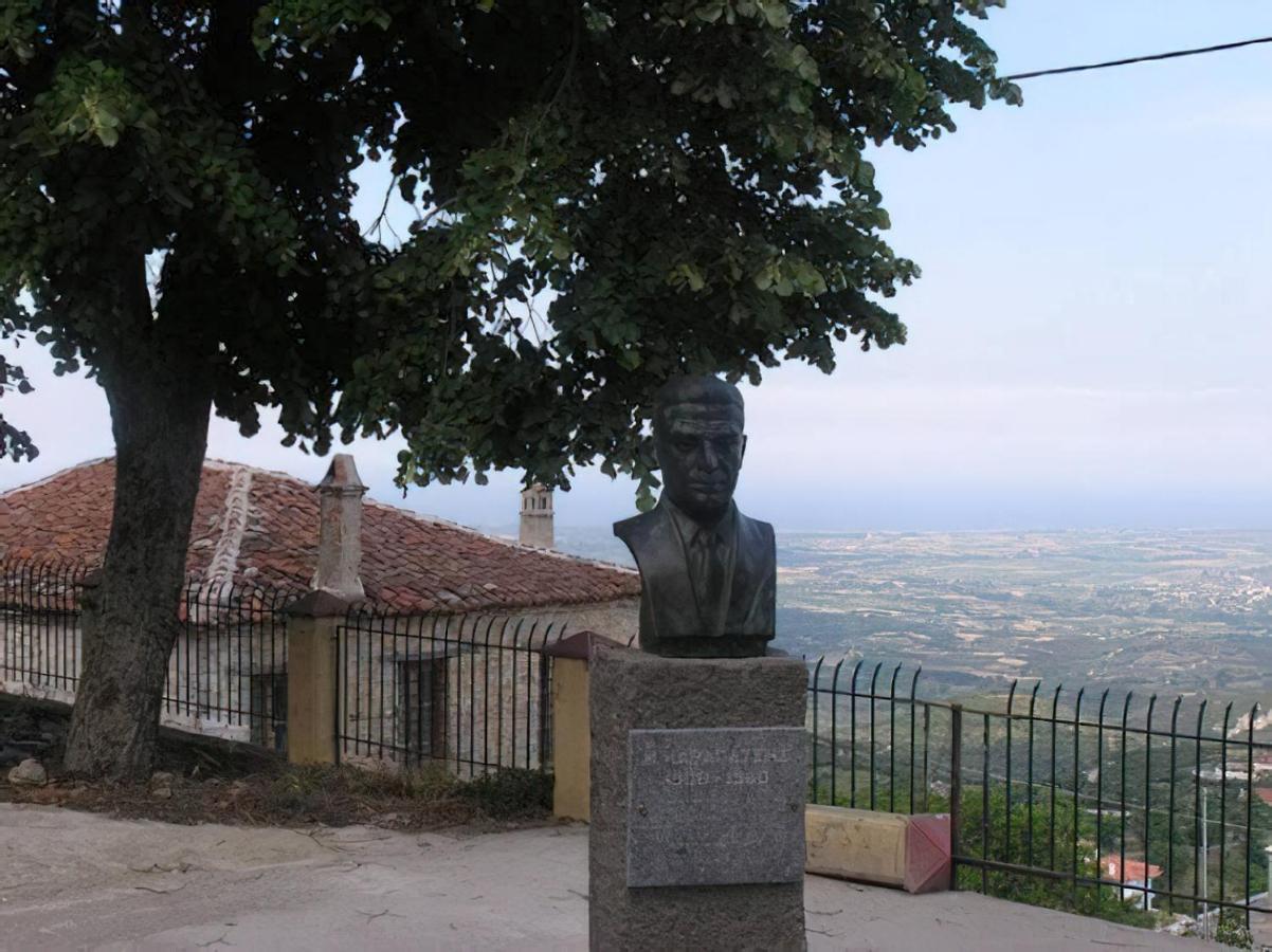 Rapsani Panorama Villa 외부 사진