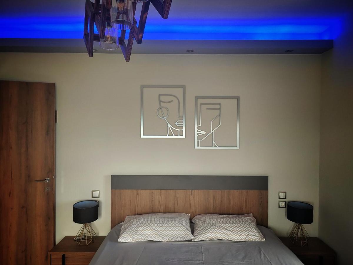 Rapsani Panorama Villa 외부 사진