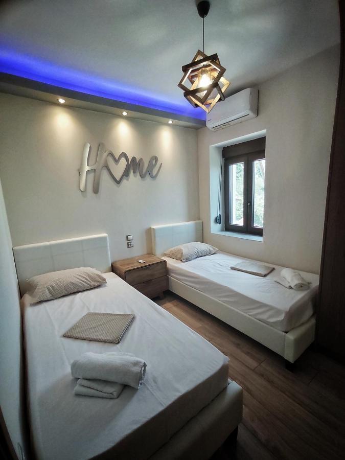 Rapsani Panorama Villa 외부 사진