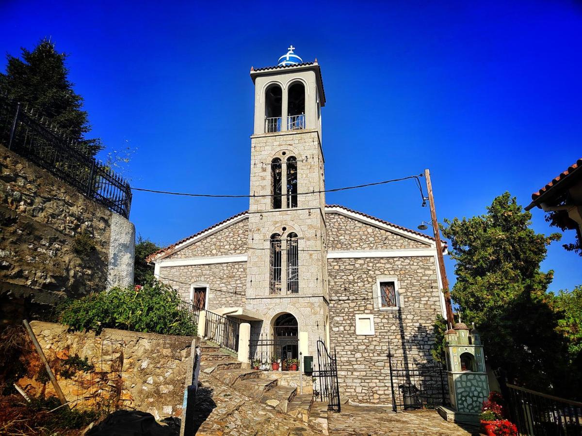 Rapsani Panorama Villa 외부 사진