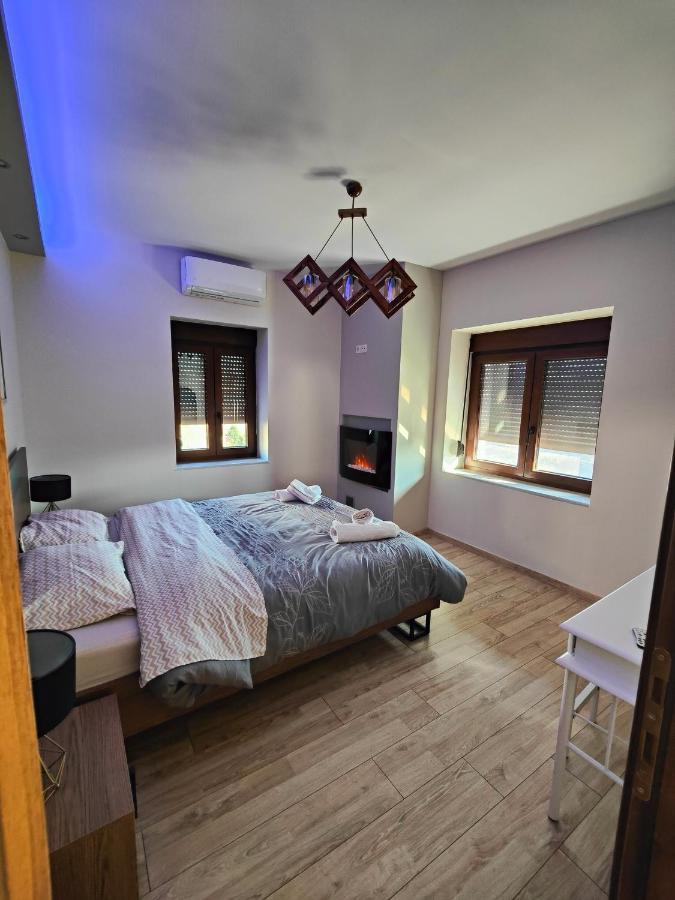 Rapsani Panorama Villa 외부 사진